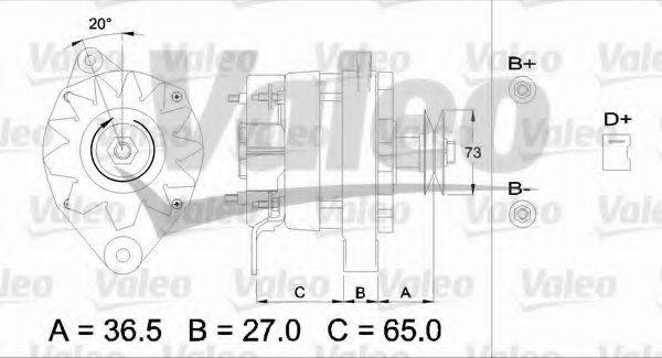 VALEO 433380