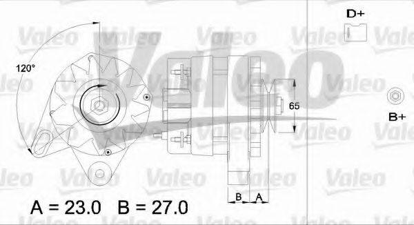 VALEO 433387