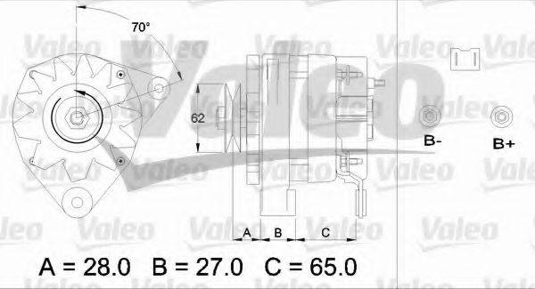 VALEO 433446