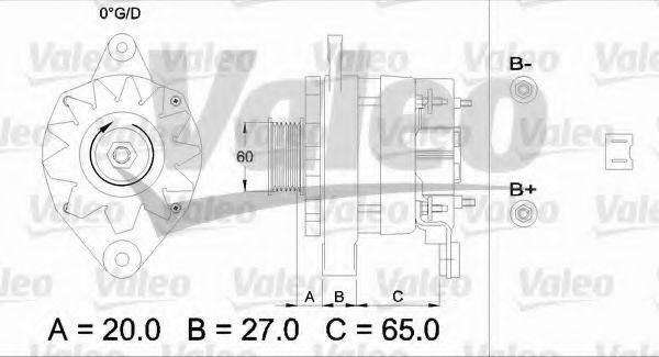 VALEO 433461