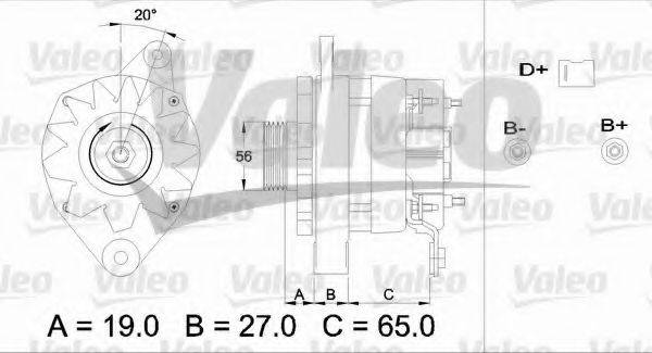 VALEO 433487