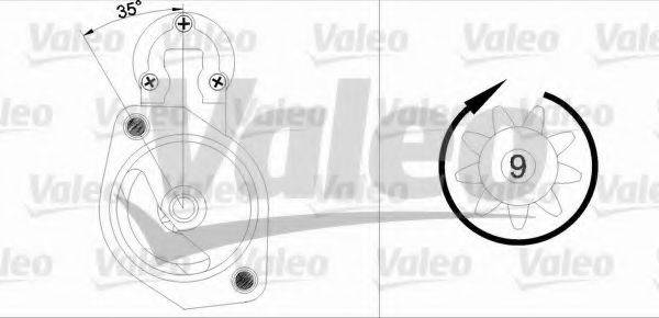 VALEO 436043