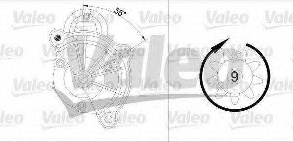 VALEO 436062