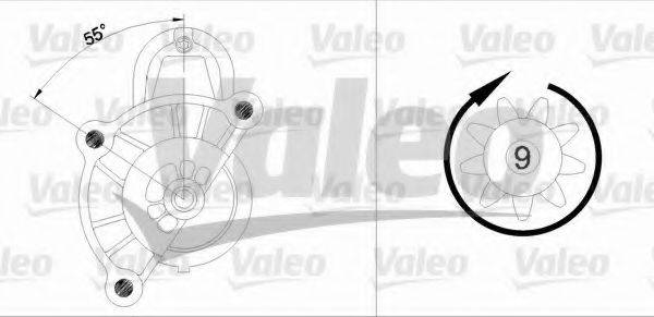VALEO 436064