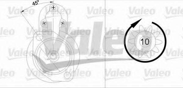 VALEO 436070