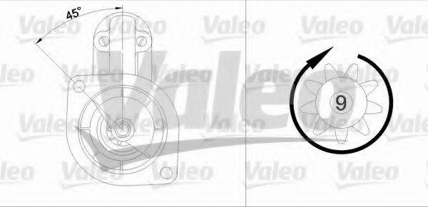 VALEO 436082