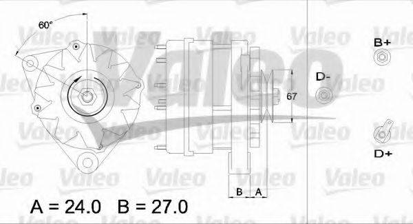 VALEO 436102