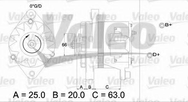 VALEO 436111