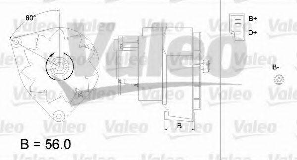 VALEO 436125