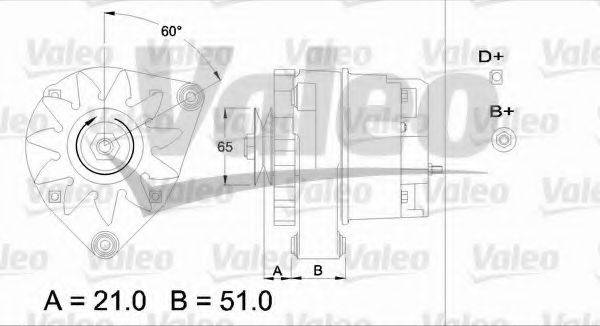 VALEO 436130