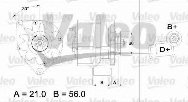 VALEO 436135