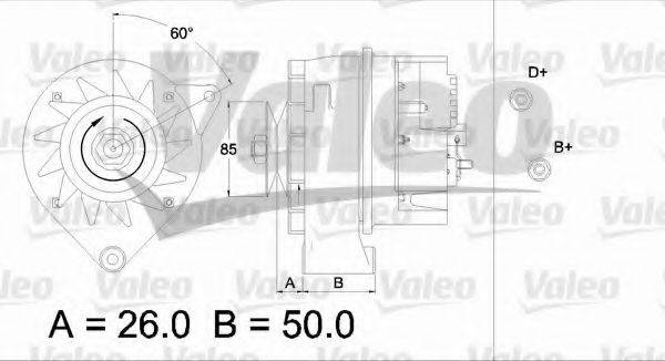 VALEO 436139