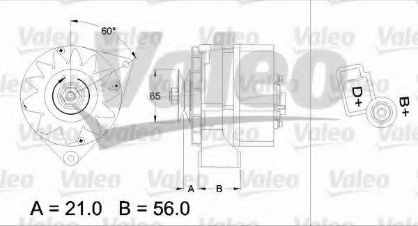 VALEO 436153