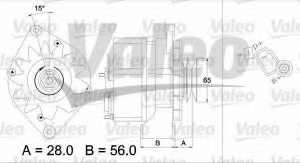VALEO 436160