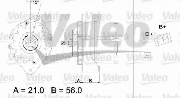 VALEO 436194