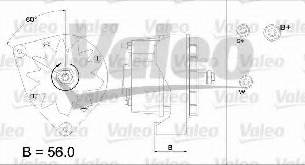VALEO 436212