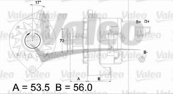VALEO 436215