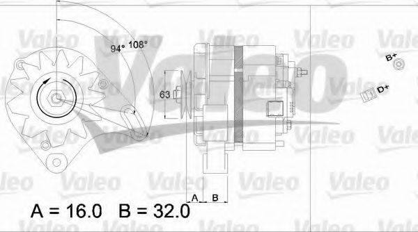 VALEO 436230
