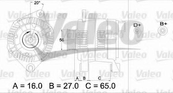VALEO 436259
