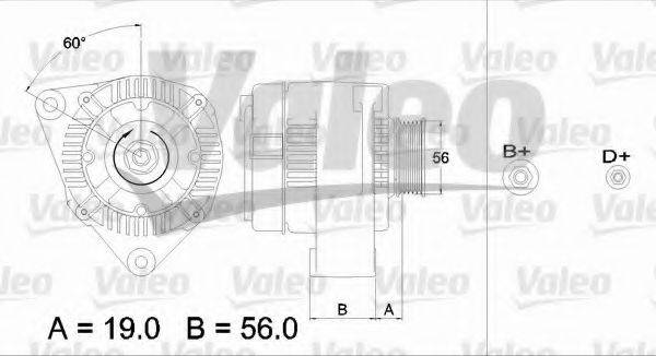 VALEO 436260