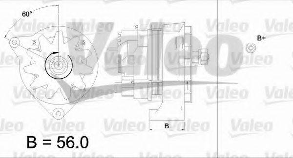 VALEO 436272