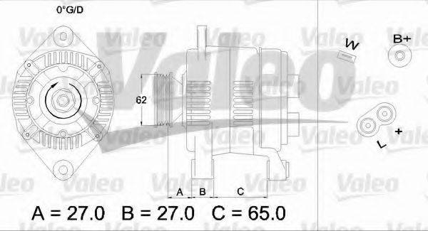 VALEO 436279
