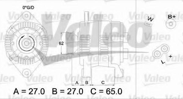 VALEO 436280
