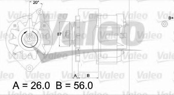 VALEO 436300