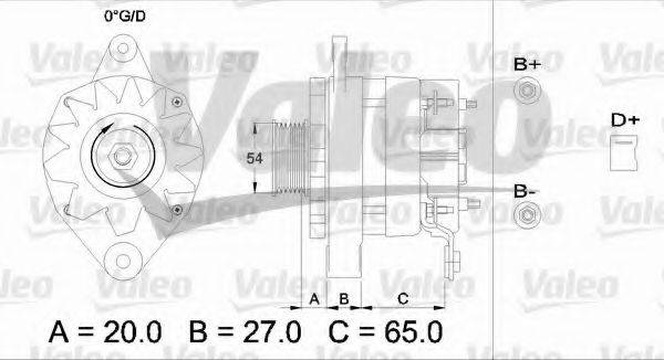 VALEO 436309