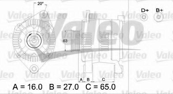 VALEO 436336