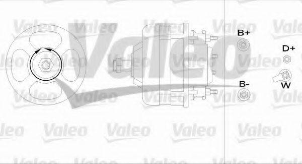 VALEO 436376