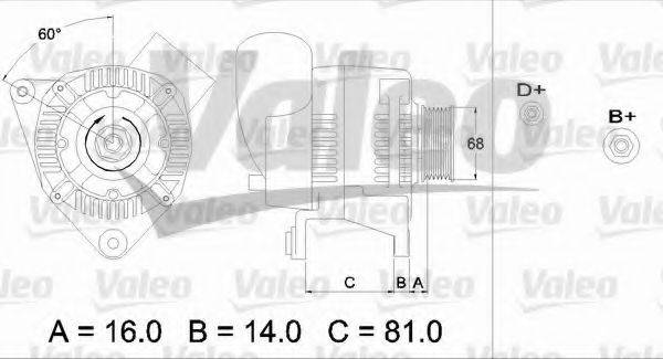 VALEO 436388