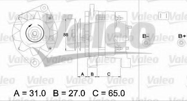 VALEO 436391