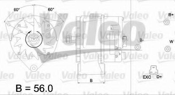 VALEO 436419