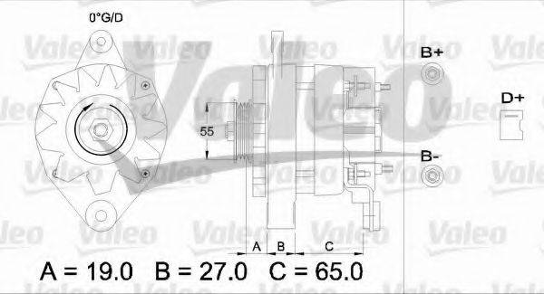 VALEO 436472