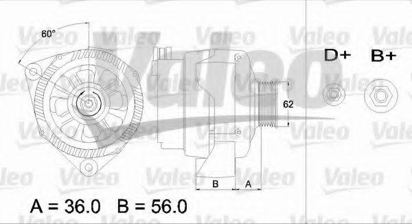VALEO 436478
