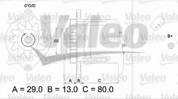 VALEO 436518
