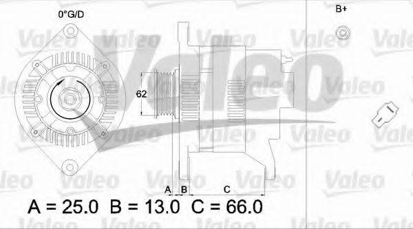 VALEO 436528