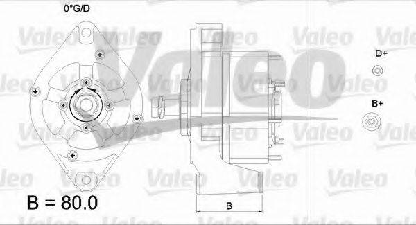 VALEO 436560