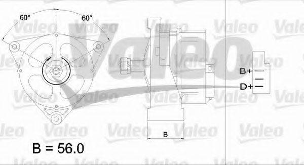 VALEO 436561