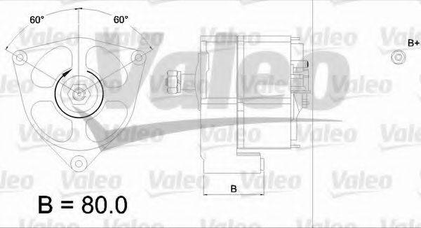 VALEO 436571