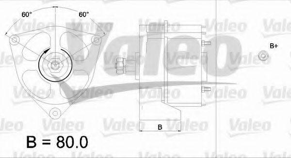 VALEO 436585