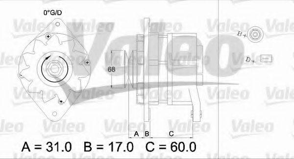 VALEO 436586