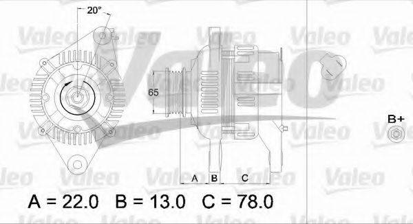 VALEO 436610
