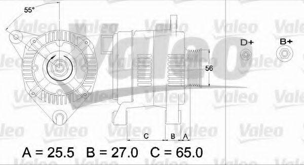 VALEO 436611