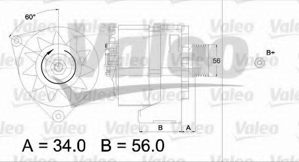 VALEO 436626