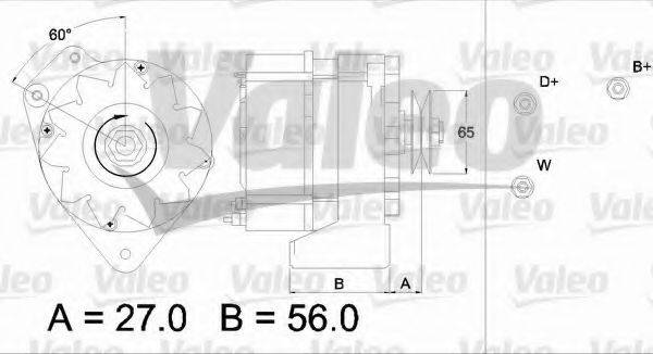 VALEO 436633
