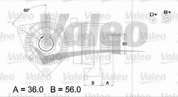 VALEO 436643