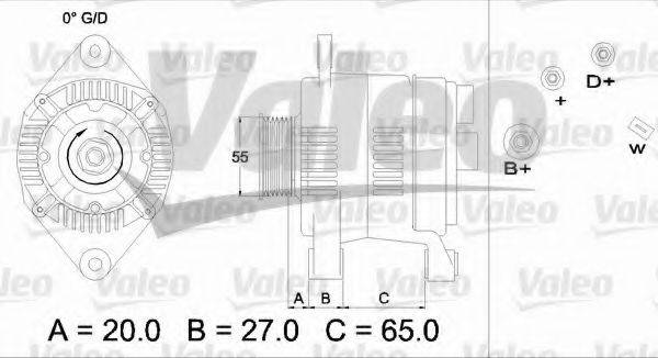 VALEO 436648