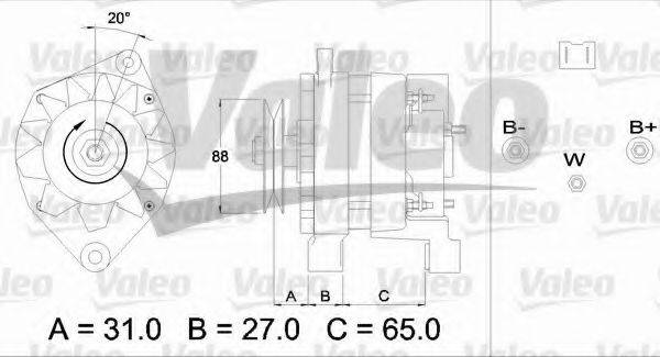 VALEO 436651